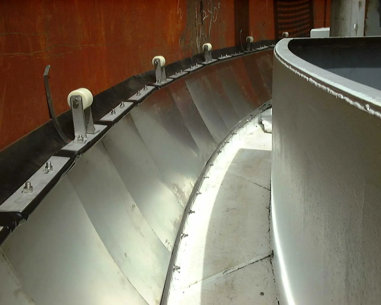 Floating Roof Seals Matrix Service Company