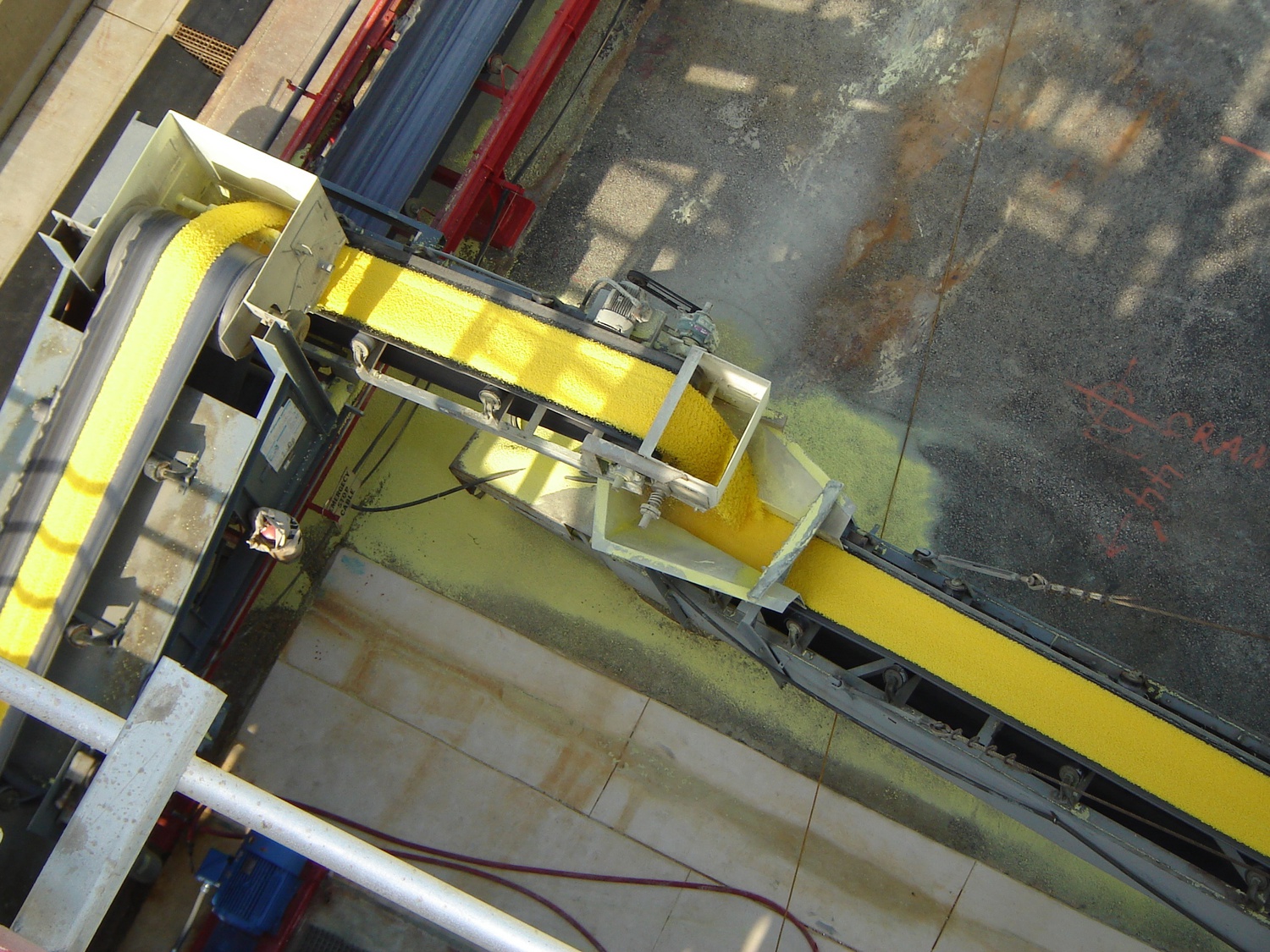 Matrix Service Company - Fabrication - Image of Machinery