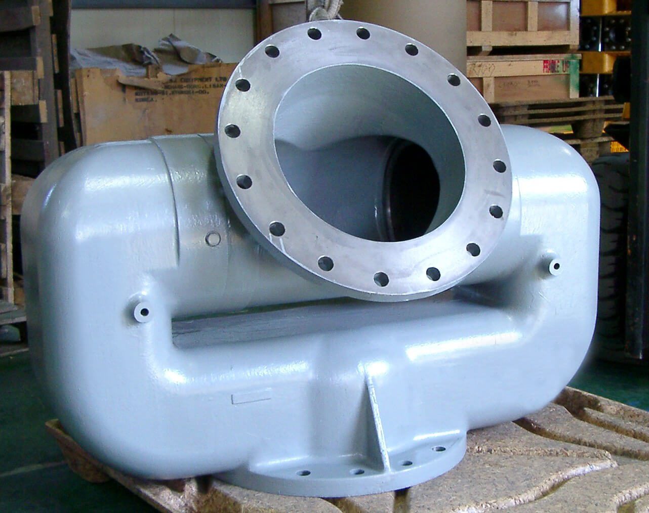 Swingmaster™ Joints - Matrix Service Company
