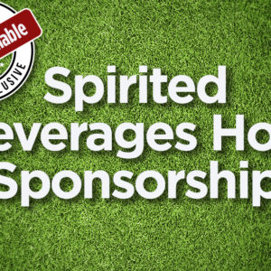 *NEW!* SPIRITED BEVERAGES HOLE SPONSOR (1 Available)