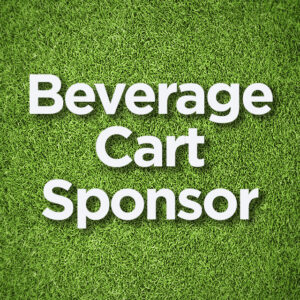 BEVERAGE CART SPONSOR