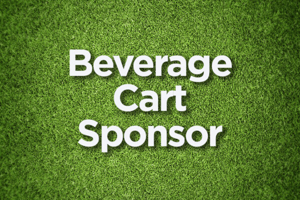 BEVERAGE CART SPONSOR