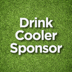 DRINK COOLER SPONSOR