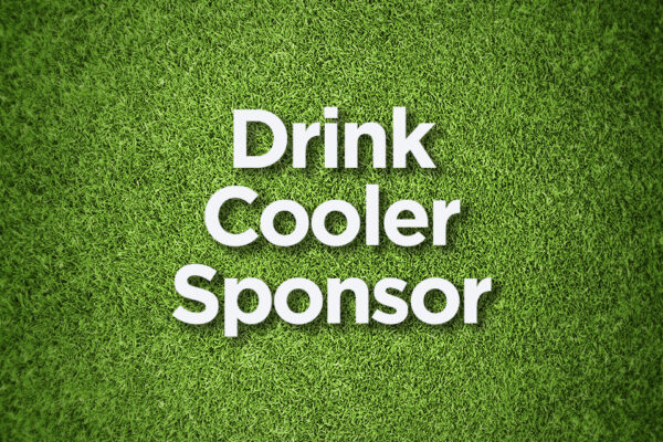 DRINK COOLER SPONSOR
