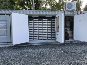 Matrix Nac Data Centers Battery Storage