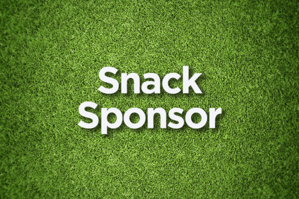 SNACK SPONSOR