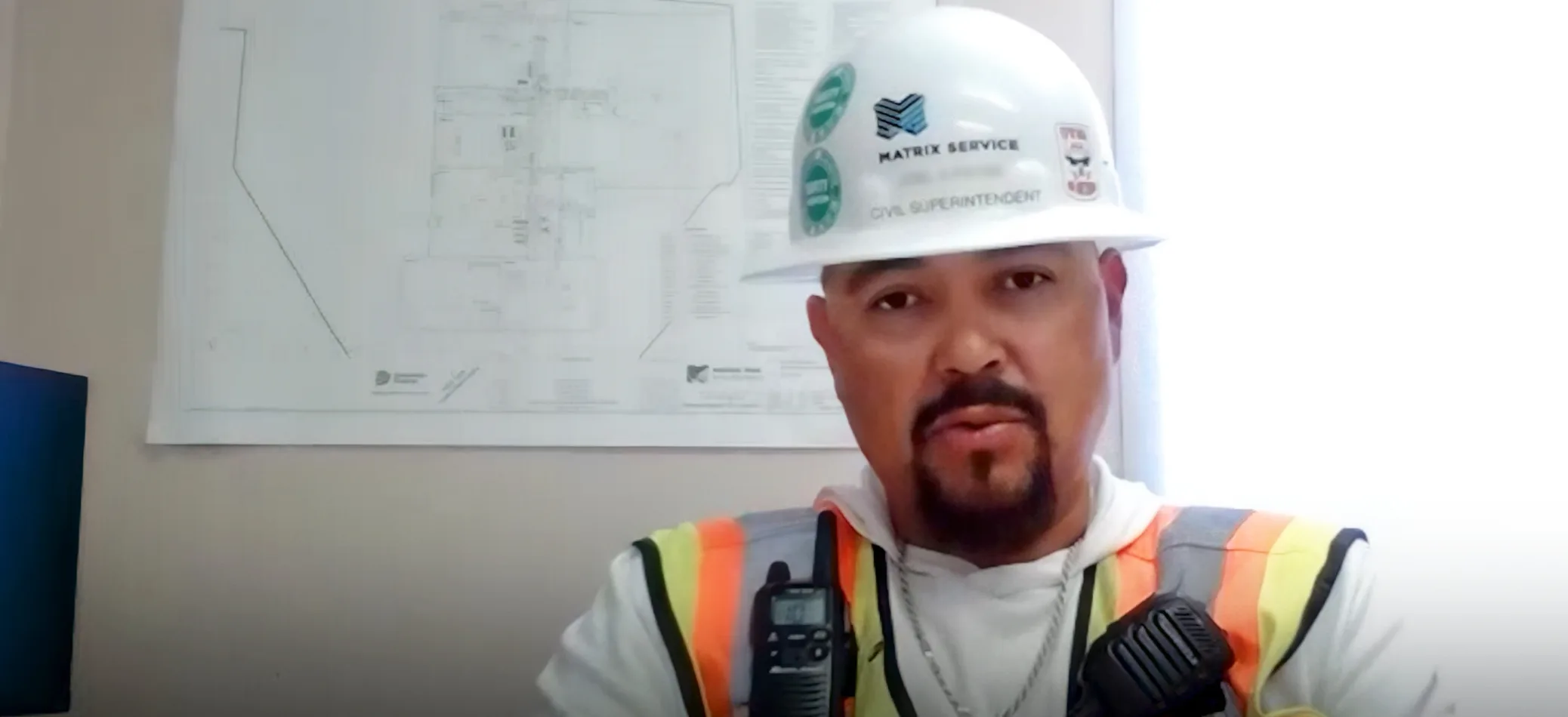 whymatrix field civil superintendent