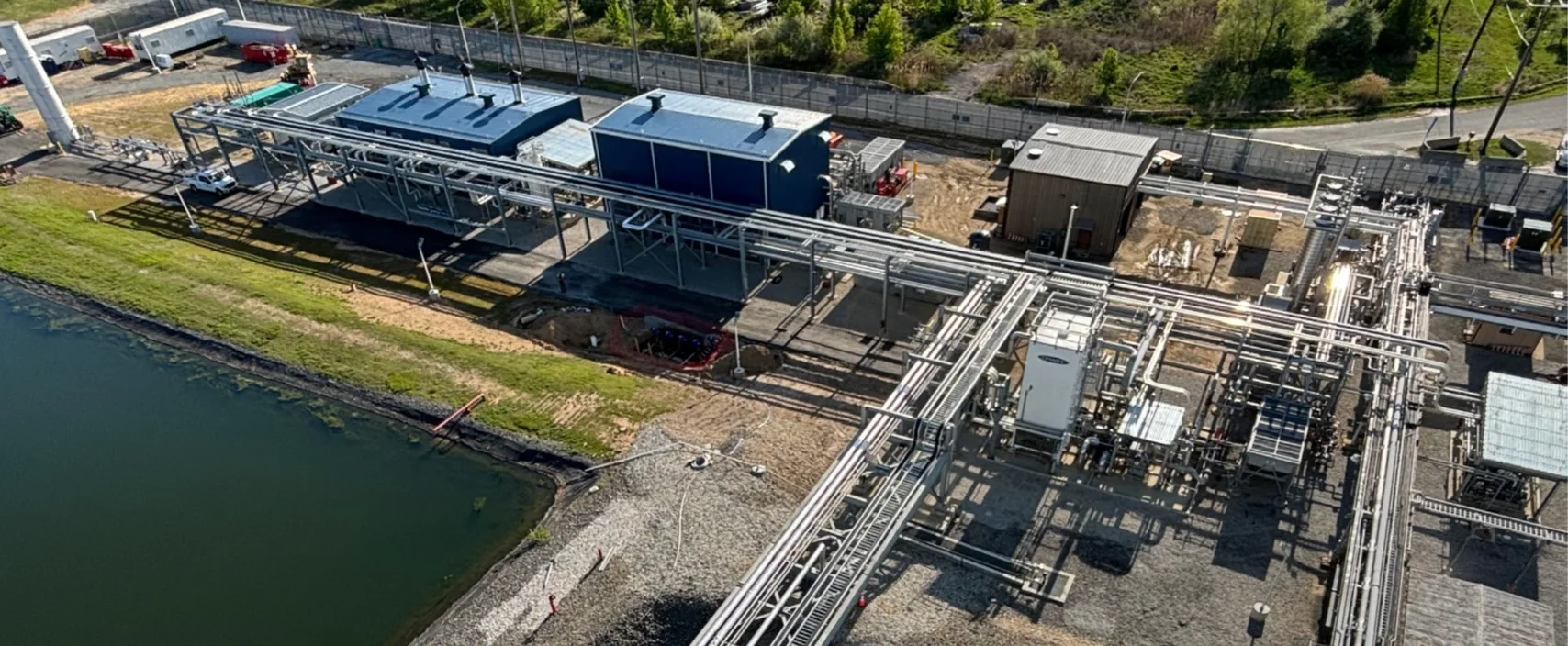 Delmarva - LNG Plant Liquefaction & Vaporization upgrades