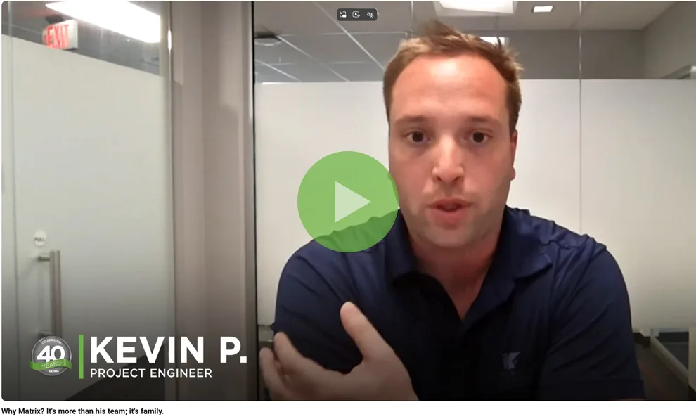 Kevin #whymatrix